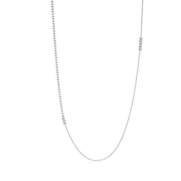Authentic Tiffany & Co.® Mixed Bead Chain - NWT
